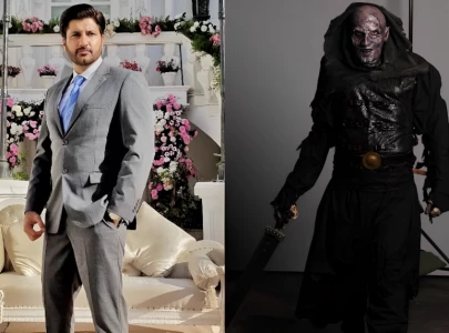 watch syed jibran transforms into burqaan from jinzada through painstakingly meticulous process