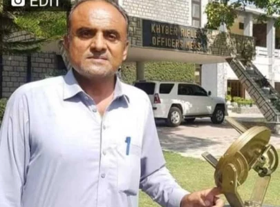 journalist laid to rest in landi kotal