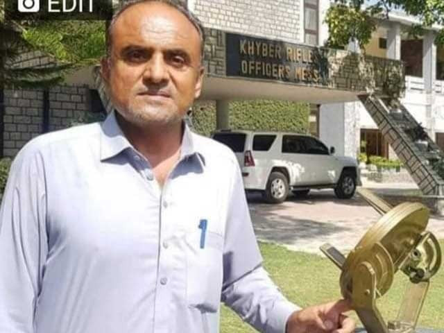 journalist jibran khalil killed in landi kotal shooting journalist jibran khalil killed in landi kotal shooting