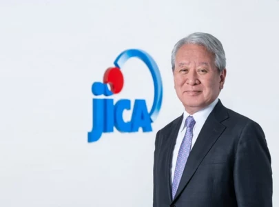 jica chief explores future cooperation during pakistan visit