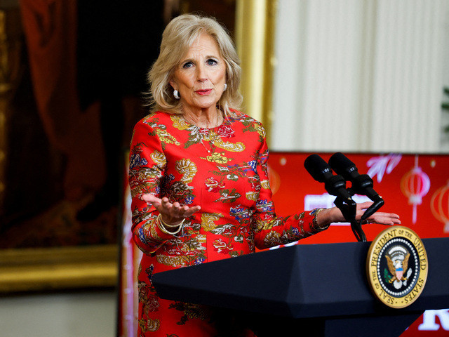 first lady jill biden stuns for vogue s august cover highlighting her role and influence first lady jill biden stuns for vogue s august cover highlighting her role and influence