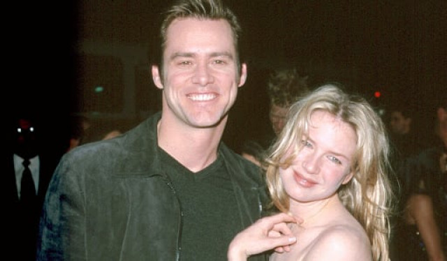 jim carrey and renee zellweger photo reuters jim carrey and renee zellweger photo reuters