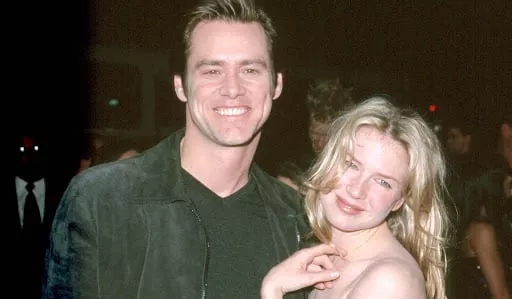 jim carrey and renee zellweger photo reuters jim carrey and renee zellweger photo reuters