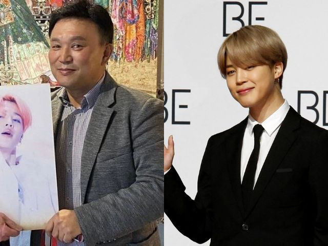bts jimin s father cancels japanese fan sign sparking controversy bts jimin s father cancels japanese fan sign sparking controversy