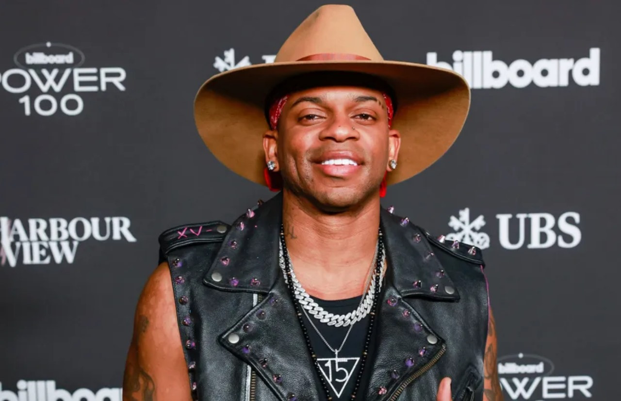 jimmie allen at the billboard power 100 event held at goya studios on feb 1 2023 in los angeles courtesy pmc