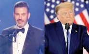 jimmy kimmel slams trump on capitol riot anniversary