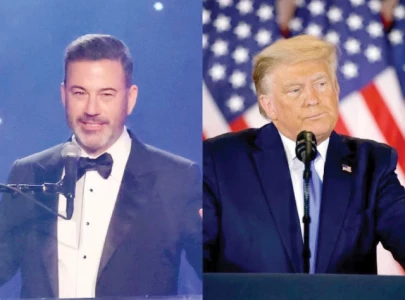 jimmy kimmel slams trump on capitol riot anniversary