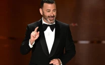 jimmy kimmel supports stephen colbert with emmy billboard jimmy kimmel supports stephen colbert with emmy billboard