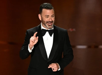 jimmy kimmel supports stephen colbert with emmy billboard jimmy kimmel supports stephen colbert with emmy billboard