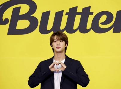 bts star seokjin to return from military next month