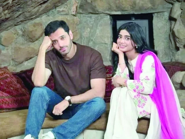 jinn ki shaadi unki shaadi scene makes x users eyes fall out