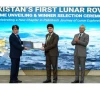 pakistan s first lunar rover named jinnah 1