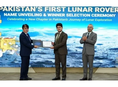 pakistan s first lunar rover named jinnah 1 pakistan s first lunar rover named jinnah 1