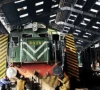 jinnah peoples train rolls out from carriage factory