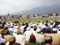 jirga demands end to border hostilities