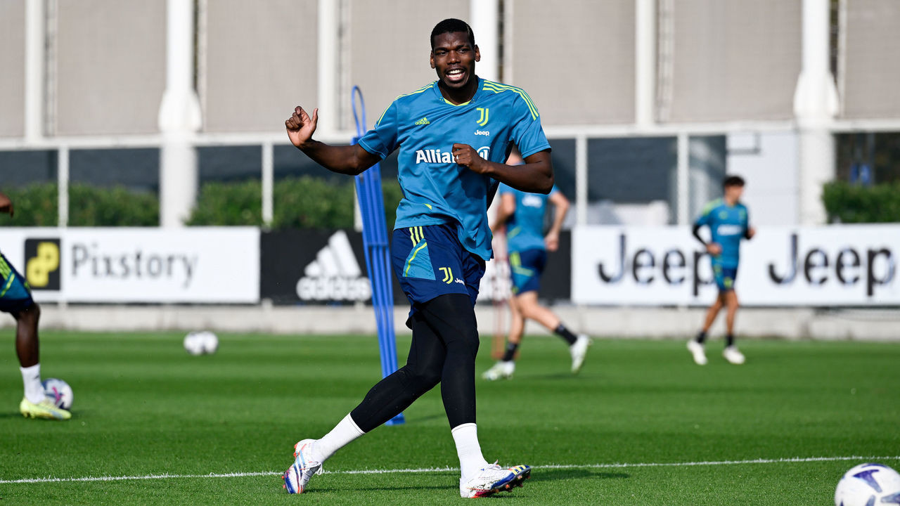 Pogba 'unlikely' to play before World Cup: Allegri