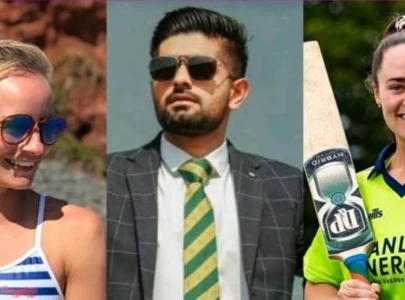 foreign women cricketers in awe of babar azam foreign women cricketers in awe of babar azam