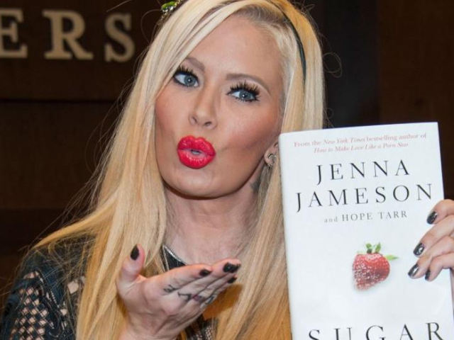 Jenna Jameson divorce dismissed over missed paperwork deadline | The Express Tribune