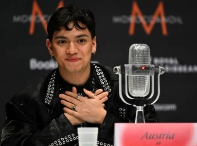 austria s 2025 eurovision winner jj urges ban on israel ahead of 2026 contest austria s 2025 eurovision winner jj urges ban on israel ahead of 2026 contest