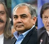 ali amin gandapur l interior minister naqvi c and pti founder imran khan ali amin gandapur l interior minister naqvi c and pti founder imran khan