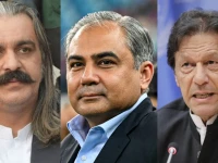 ali amin gandapur l interior minister naqvi c and pti founder imran khan ali amin gandapur l interior minister naqvi c and pti founder imran khan