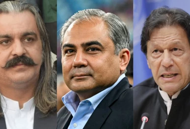 ali amin gandapur l interior minister naqvi c and pti founder imran khan