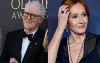 dumbledore actor john lithgow responds to j k rowling backlash