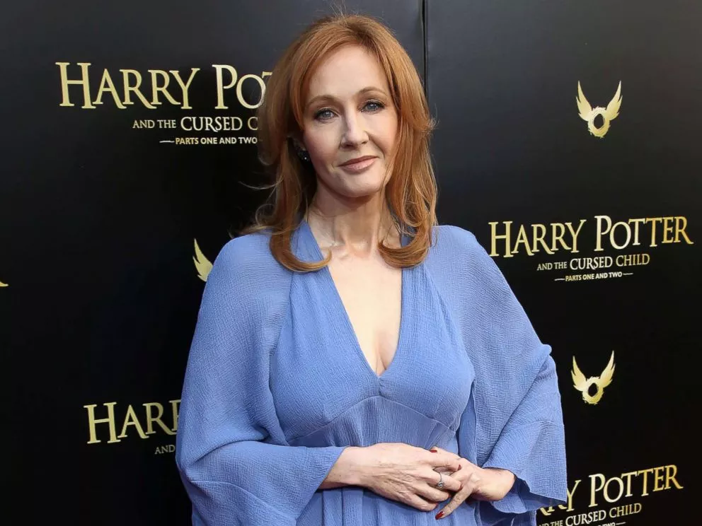 j k rowling responds to critics under dolly parton tribute