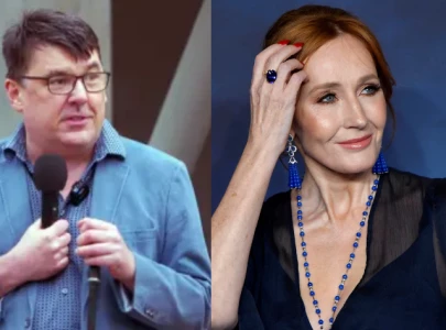 jk rowling slams arrest of father ted creator graham linehan over trans tweets