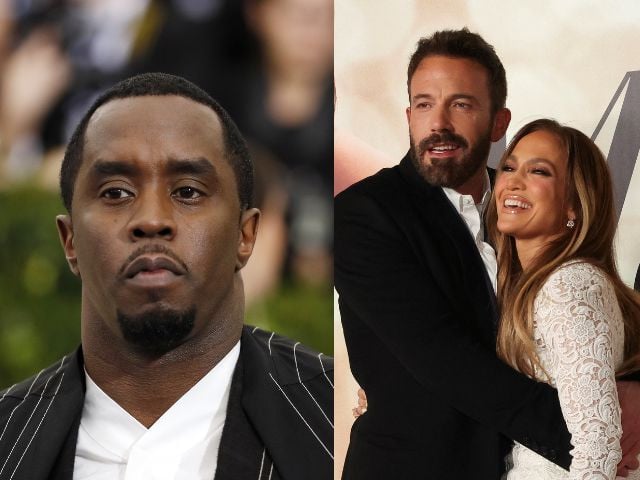 As 'fitas Diddy' levaram ao divórcio de Ben Affleck e Jennifer Lopez?