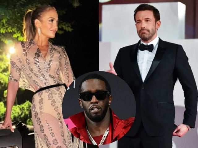 Jennifer Lopez makes first appearance after Ben Affleck divorce amid Diddy's  arrest