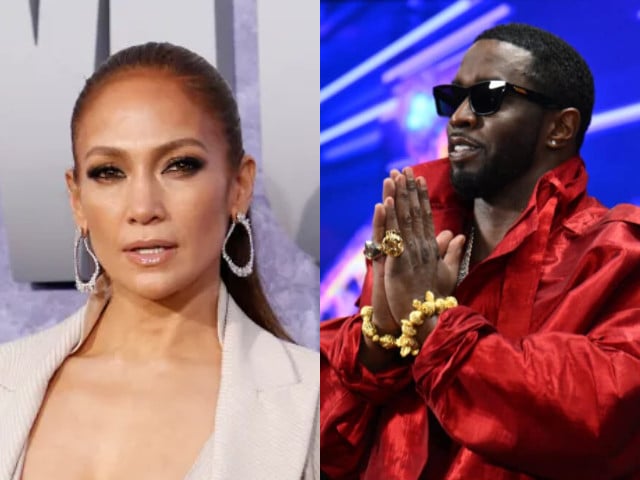 Jennifer Lopez in talks to buy $55M Los Angeles mansion next to Diddy's estate