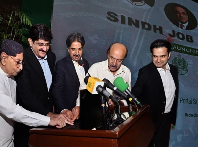 sindh launches digital portal for govt jobs sindh launches digital portal for govt jobs