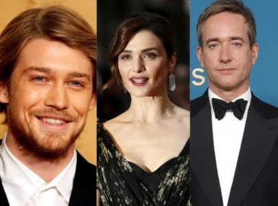joe alwyn joins rachel weisz and matthew macfadyen in dark new thriller