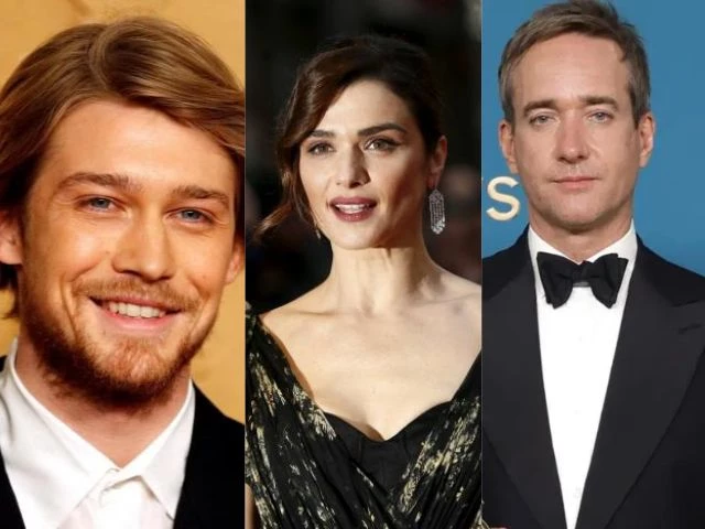 joe alwyn joins rachel weisz and matthew macfadyen in dark new thriller