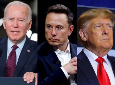 biden mocks trump and musk on social media amid covid 19 diagnosis