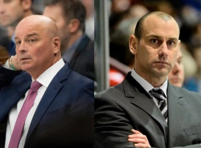 st louis blues hire jim montgomery after firing drew bannister following disappointing season start