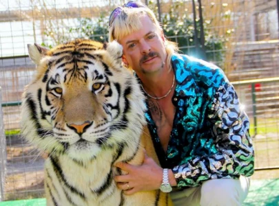 tiger king joe exotic requests pardon from president elect trump and potential cabinet role tiger king joe exotic requests pardon from president elect trump and potential cabinet role