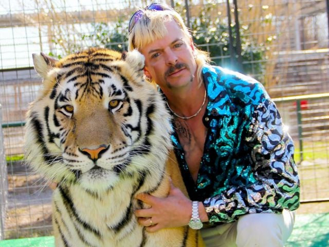 tiger king joe exotic requests pardon from president elect trump and potential cabinet role tiger king joe exotic requests pardon from president elect trump and potential cabinet role