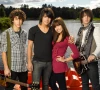 jonas brothers return as filming begins on camp rock 3 with demi lovato producing
