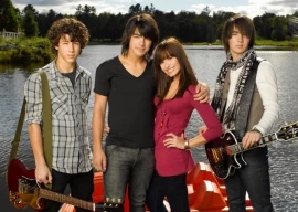 jonas brothers return as filming begins on camp rock 3 with demi lovato producing jonas brothers return as filming begins on camp rock 3 with demi lovato producing