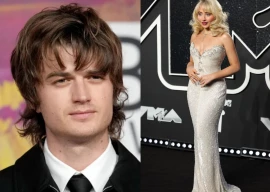 joe keery arrested on stage by sabrina carpenter during acl fest 2025 performance joe keery arrested on stage by sabrina carpenter during acl fest 2025 performance