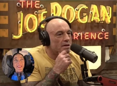 let s not minimize this joe rogan s sarcastic take on katy perry and blue origin astronauts