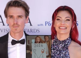 dianne buswell and joe sugg announce pregnancy with gender reveal video dianne buswell and joe sugg announce pregnancy with gender reveal video