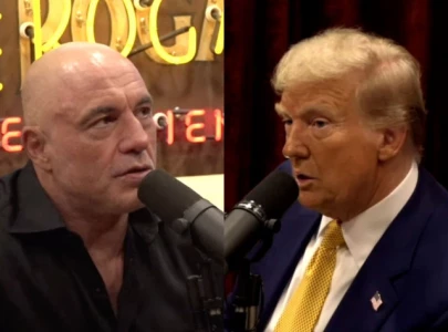 joe rogan predicted los angeles wildfire with trump months before deadly fire breaks out