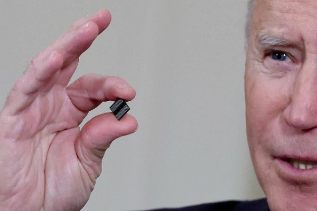 quad countries to agree on secure chip supplies quad countries to agree on secure chip supplies