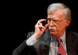 former trump aide john bolton s home raided by fbi amid security probe former trump aide john bolton s home raided by fbi amid security probe