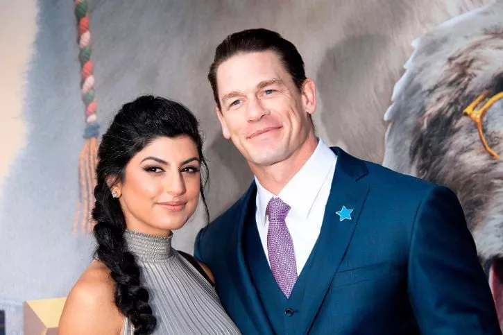 inside john cena s marriage with persian engineer shay shariatzadeh inside john cena s marriage with persian engineer shay shariatzadeh