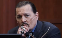 johnny depp films dior cowboy ad in spain near amber heard s home after 20 million deal