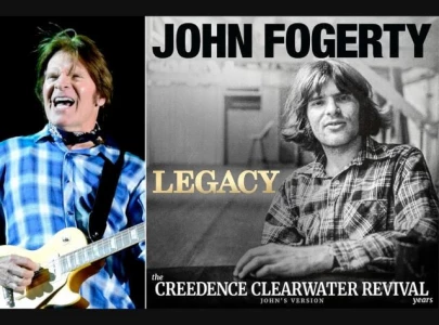 john fogerty reclaims his legacy with re recorded creedence clearwater revival hits